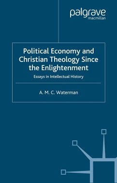 Political Economy and Christian Theology Since the Enlightenment (eBook, PDF) - Waterman, A.