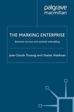 The Marking Enterprise (eBook, PDF)