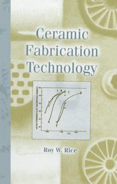 Cover Ceramic Fabrication Technology (eBook, PDF)