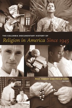 Cover The Columbia Documentary History of Religion in America Since 1945 (eBook, ePUB)