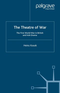 The Theatre of War (eBook, PDF) - Kosok, H.