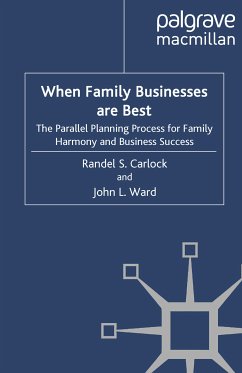 When Family Businesses are Best (eBook, PDF)
