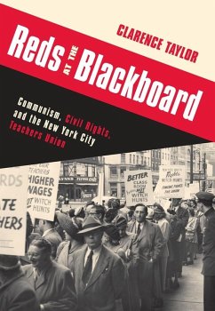 Reds at the Blackboard (eBook, ePUB) - Taylor, Clarence