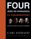Four Jews on Parnassus-a Conversation (eBook, ePUB)