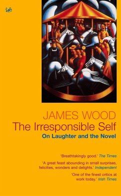 The Irresponsible Self (eBook, ePUB) - Wood, James