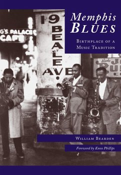 Cover Memphis Blues (eBook, ePUB)