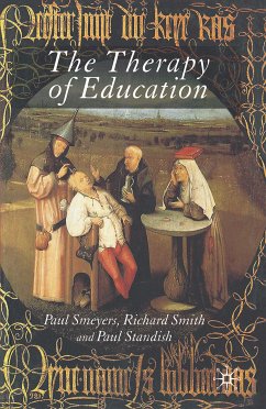 The Therapy of Education (eBook, PDF)