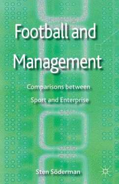 Football and Management (eBook, PDF)