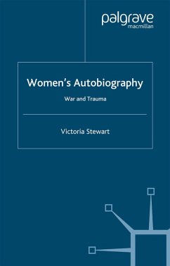 Women's Autobiography (eBook, PDF) - Stewart, V.