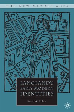 Langland's Early Modern Identities (eBook, PDF) - Kelen, S.