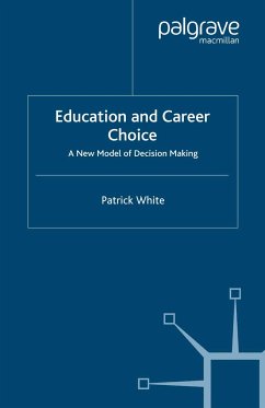 Education and Career Choice (eBook, PDF)