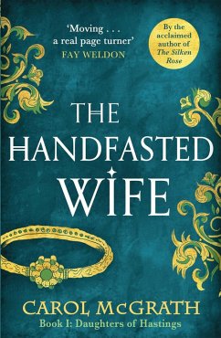 The Handfasted Wife (eBook, ePUB) - Mcgrath, Carol