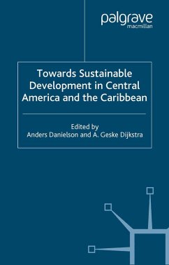 Towards Sustainable Development in Central America and the Caribbean (eBook, PDF)
