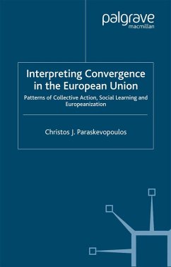 Interpreting Convergence in the European Union (eBook, PDF) - Paraskevopoulos, C.