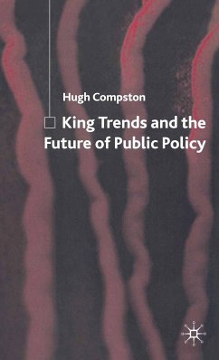 King Trends and the Future of Public Policy (eBook, PDF) - Compston, H.