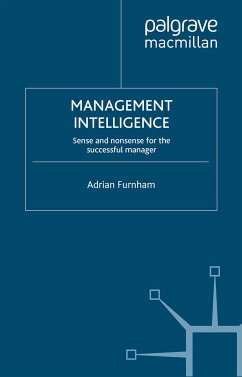 Management Intelligence (eBook, PDF)