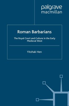 Roman Barbarians (eBook, PDF)