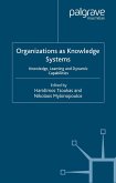 Organizations as Knowledge Systems (eBook, PDF)