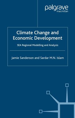 Climate Change and Economic Development (eBook, PDF) - Sanderson, J.; Islam, S.