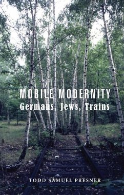 Cover Mobile Modernity (eBook, ePUB)