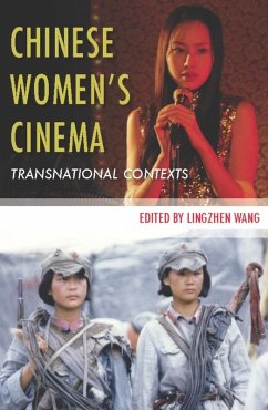 Cover Chinese Women's Cinema (eBook, ePUB)