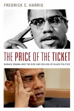 The Price of the Ticket (eBook, ePUB) - Harris, Fredrick