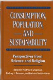 Consumption, Population, and Sustainability (eBook, ePUB) Consumption, Population, and Sustainability (eBook, ePUB)