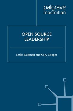 Open Source Leadership (eBook, PDF)
