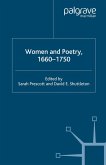Women and Poetry 1660-1750 (eBook, PDF)