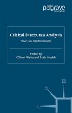Critical Discourse Analysis (eBook, PDF)
