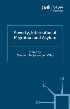 Poverty, International Migration and Asylum (eBook, PDF)