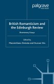 British Romanticism and the Edinburgh Review (eBook, PDF)