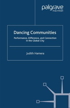 Dancing Communities (eBook, PDF) - Hamera, J.