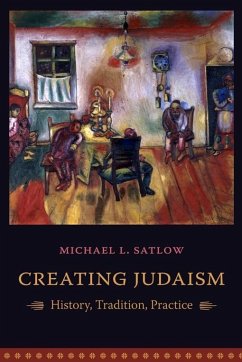 Cover Creating Judaism (eBook, ePUB)