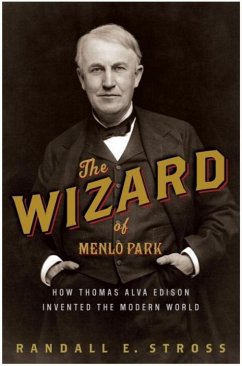 Cover The Wizard of Menlo Park (eBook, ePUB)