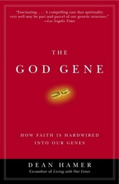 Cover The God Gene (eBook, ePUB)