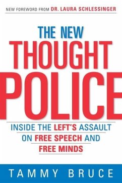 Cover The New Thought Police (eBook, ePUB)