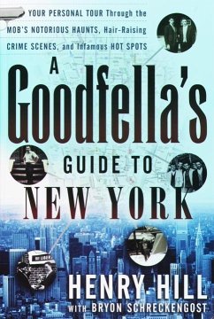 Cover A Goodfella's Guide to New York (eBook, ePUB)