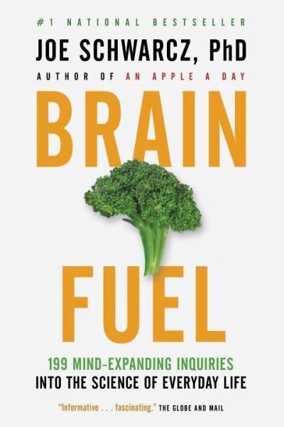 Brain Fuel (eBook, ePUB)
