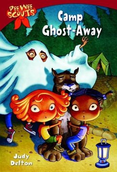 Pee Wee Scouts: Camp Ghost-Away (eBook, ePUB) - Delton, Judy