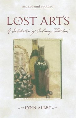 Cover Lost Arts (eBook, ePUB)