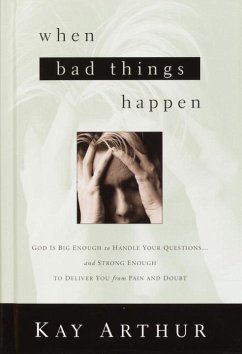 When Bad Things Happen (eBook, ePUB) - Arthur, Kay