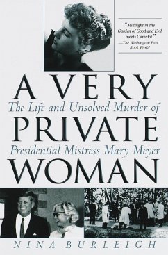 A Very Private Woman (eBook, ePUB) - Burleigh, Nina