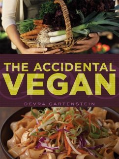 The Accidental Vegan (eBook, ePUB) - Gartenstein, Devra