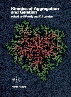 Cover Kinetics of Aggregation and Gelation (eBook, ePUB)