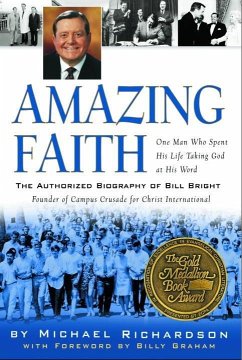 Amazing Faith (eBook, ePUB) - Richardson, Michael