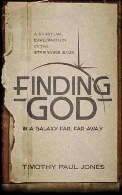 Cover Finding God in a Galaxy Far, Far Away (eBook, ePUB)