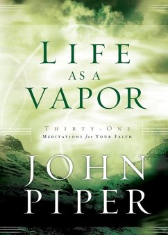 Cover Life as a Vapor (eBook, ePUB)