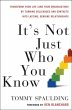 It's Not Just Who You Know (eBook, ePUB) - Bild 1