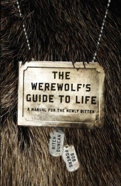 Cover The Werewolf's Guide to Life (eBook, ePUB)
